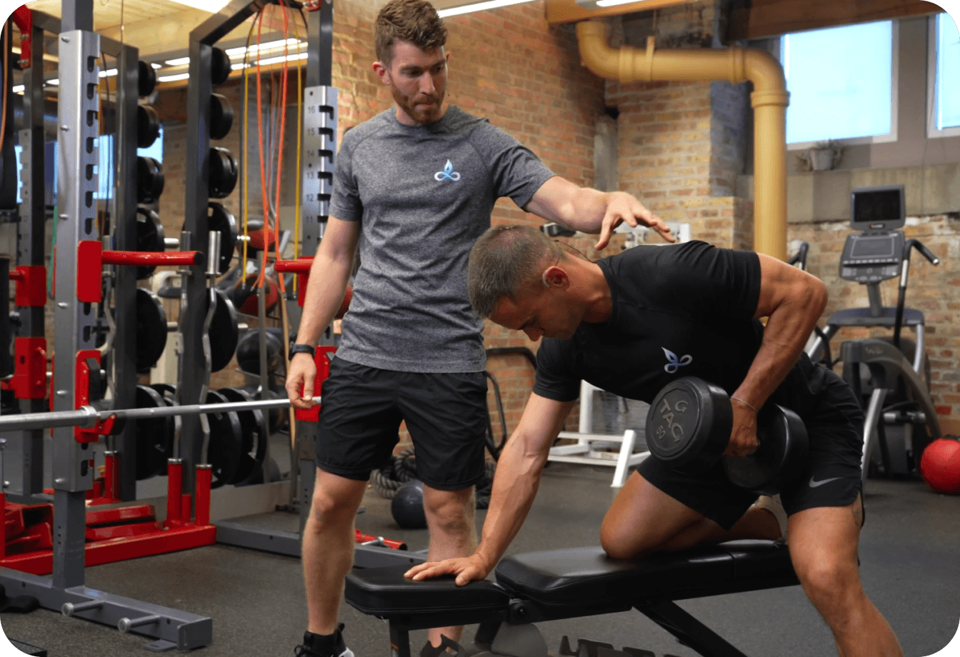 exercise for overall wellness