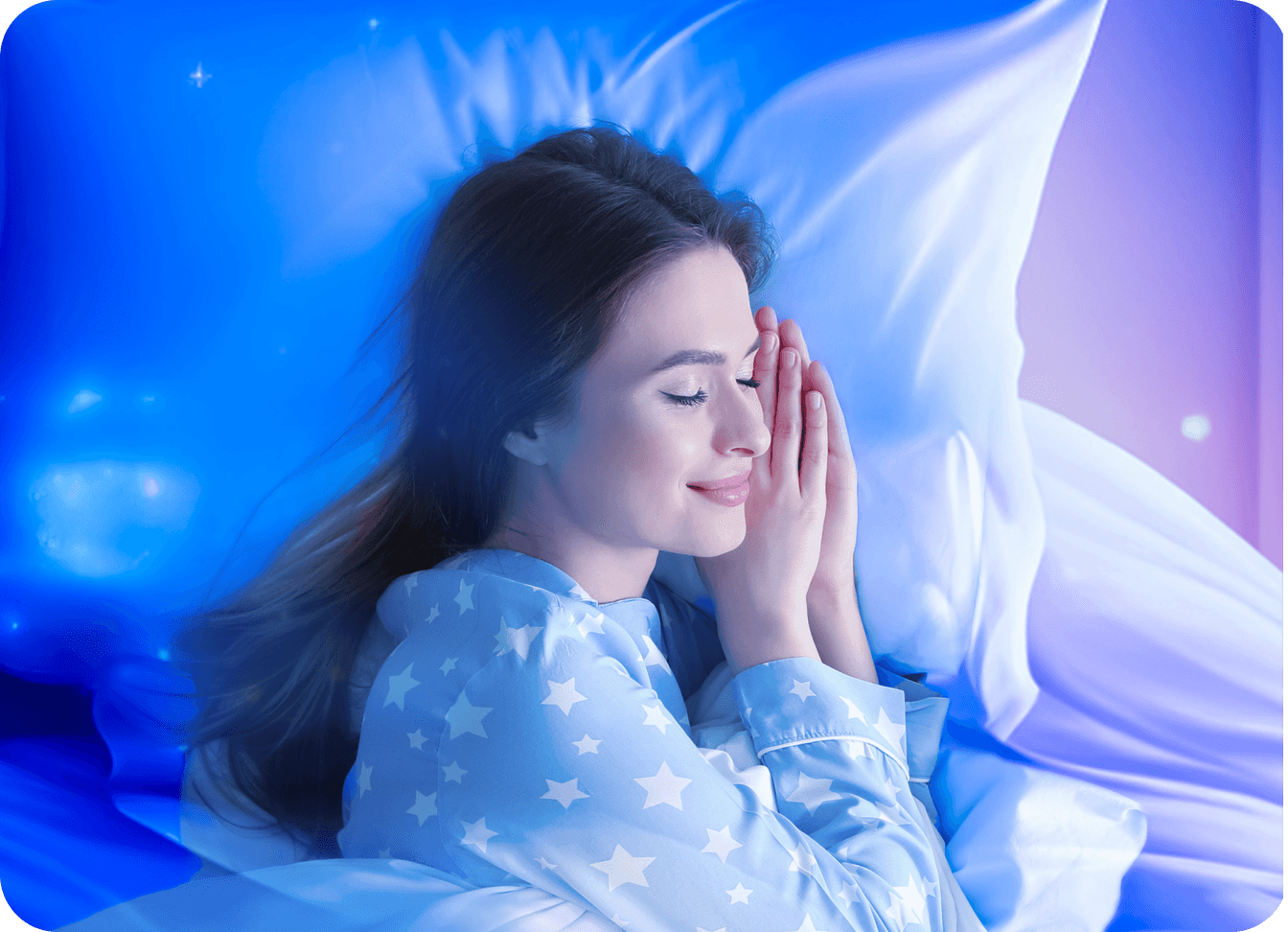 simple bedtime routine for better sleep